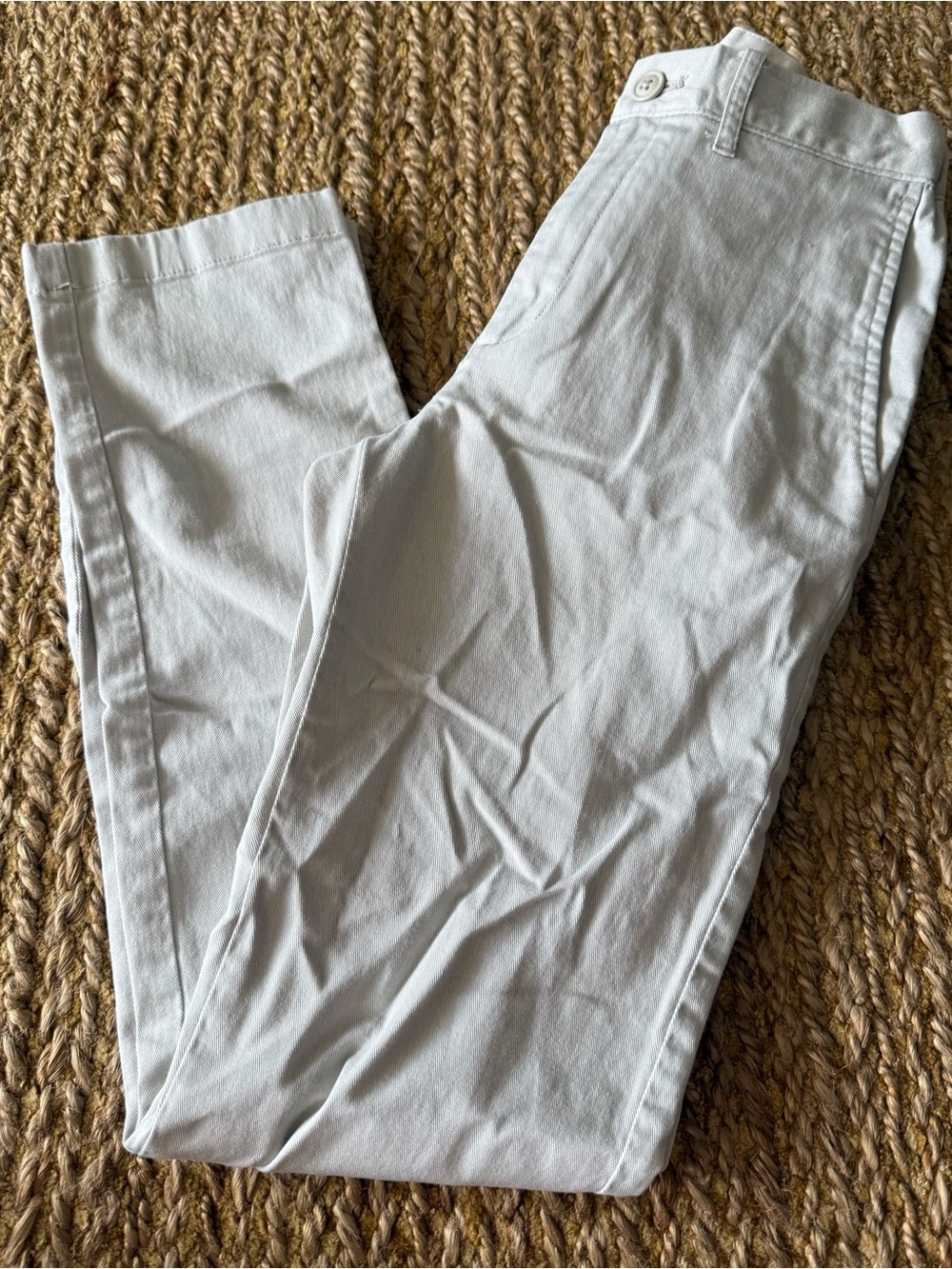 Crewcuts Boys Slim Khaki Pants Size 14